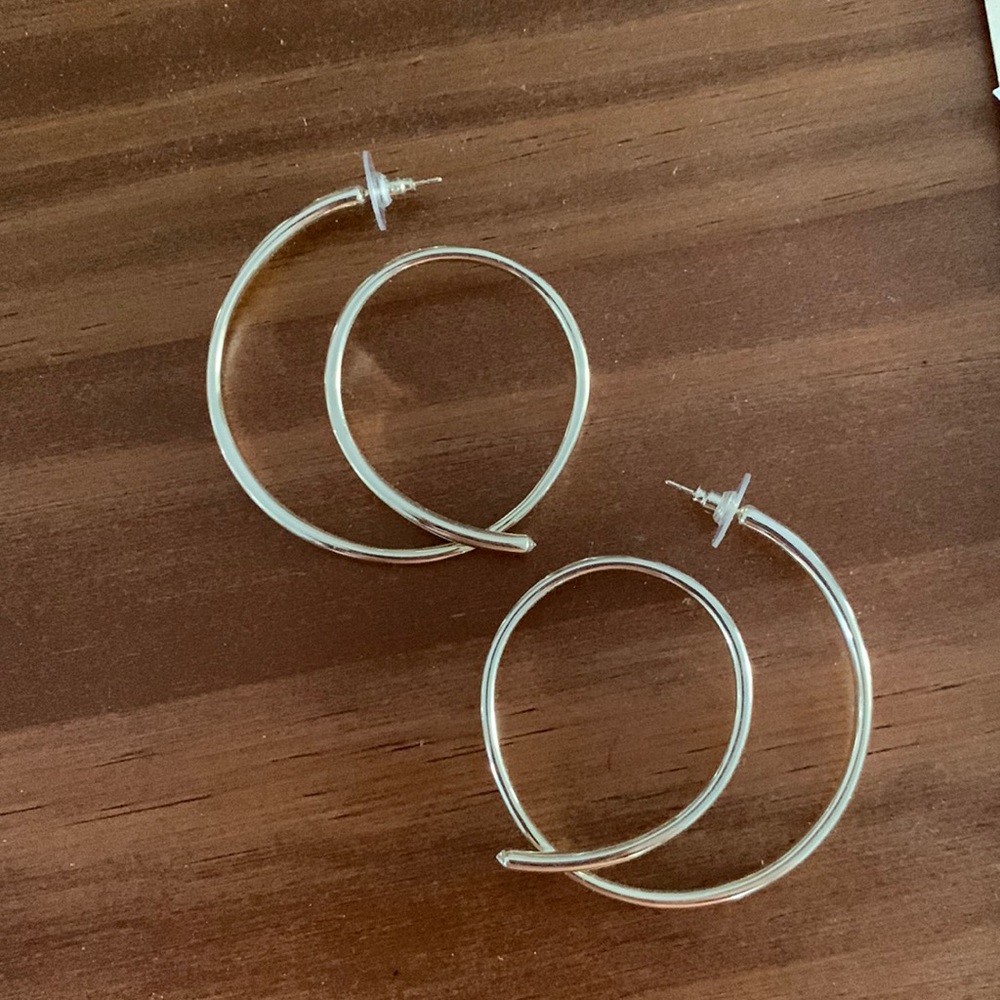 KS Myles earrings